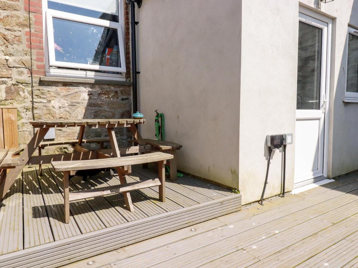 Villa Meneage House Helston Exterior foto